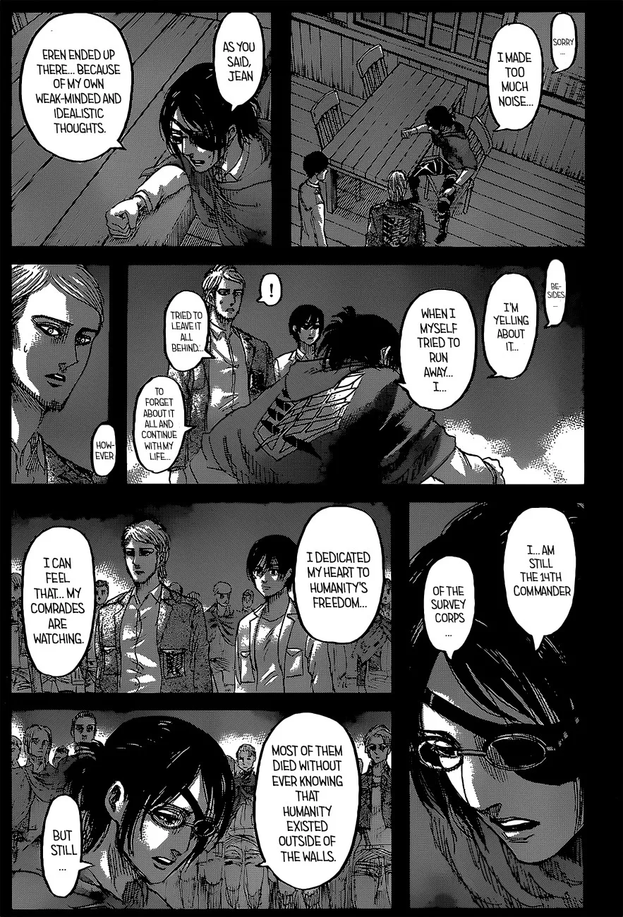 Read Shingeki no Kyojin EN Manga Online
