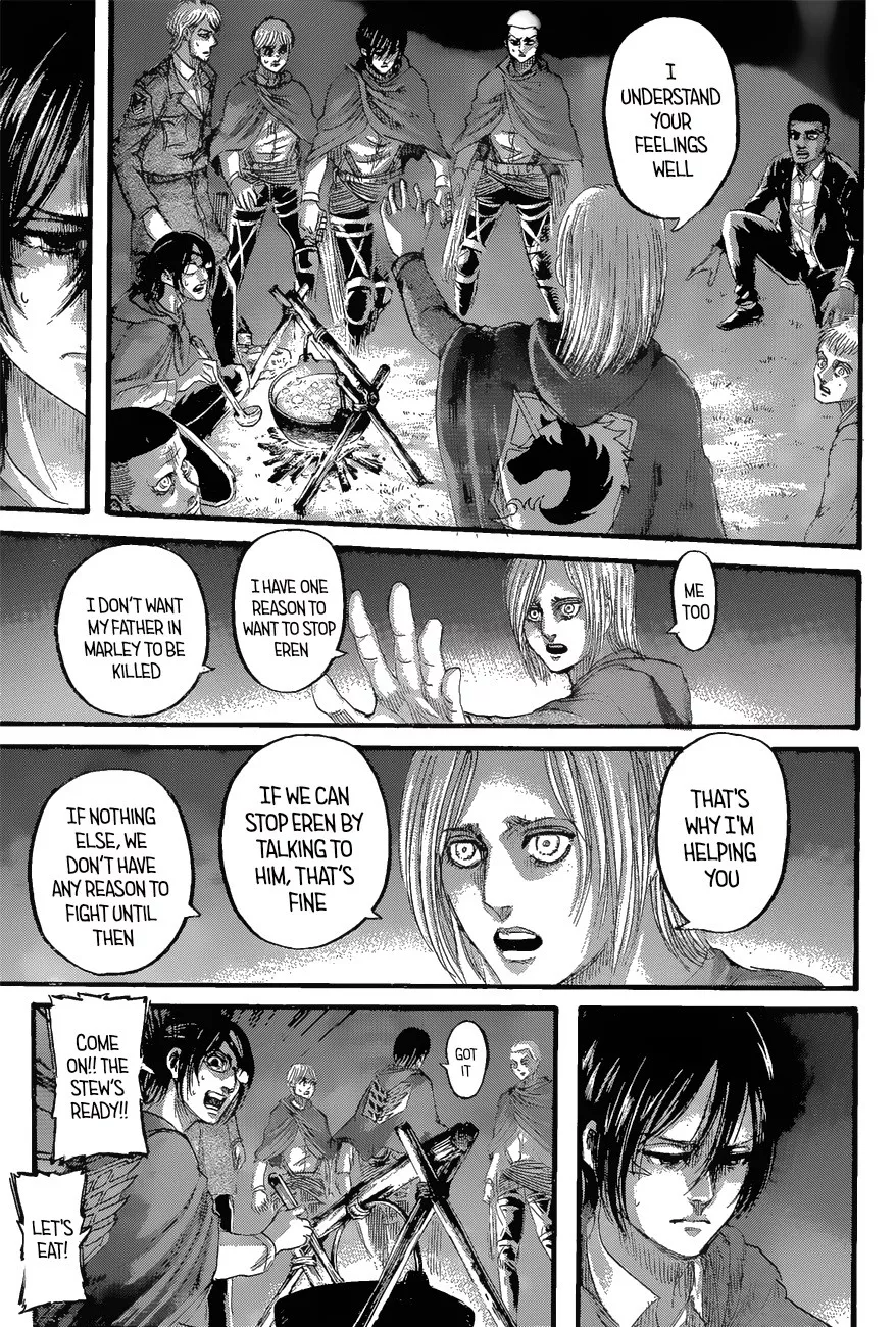 Read Shingeki no Kyojin EN Manga Online