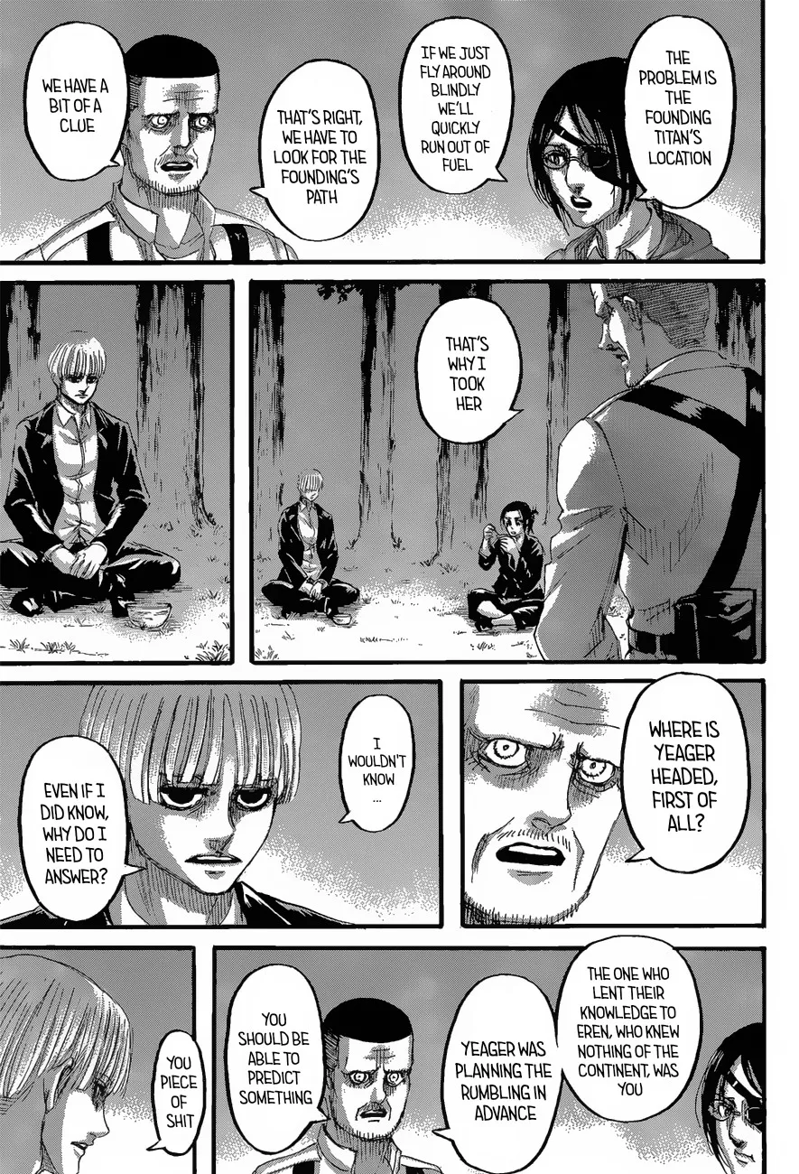 Read Shingeki no Kyojin EN Manga Online