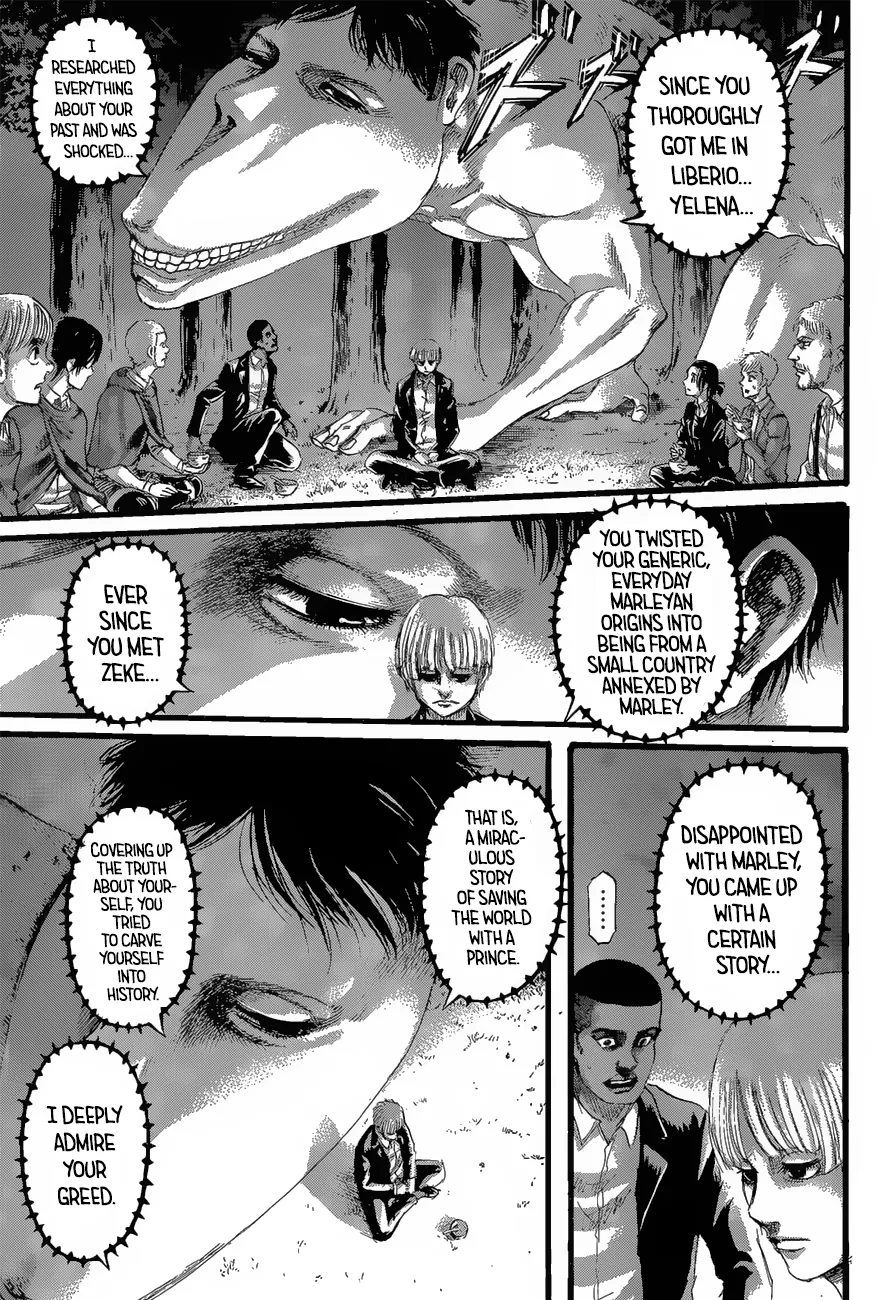 Read Shingeki no Kyojin EN Manga Online