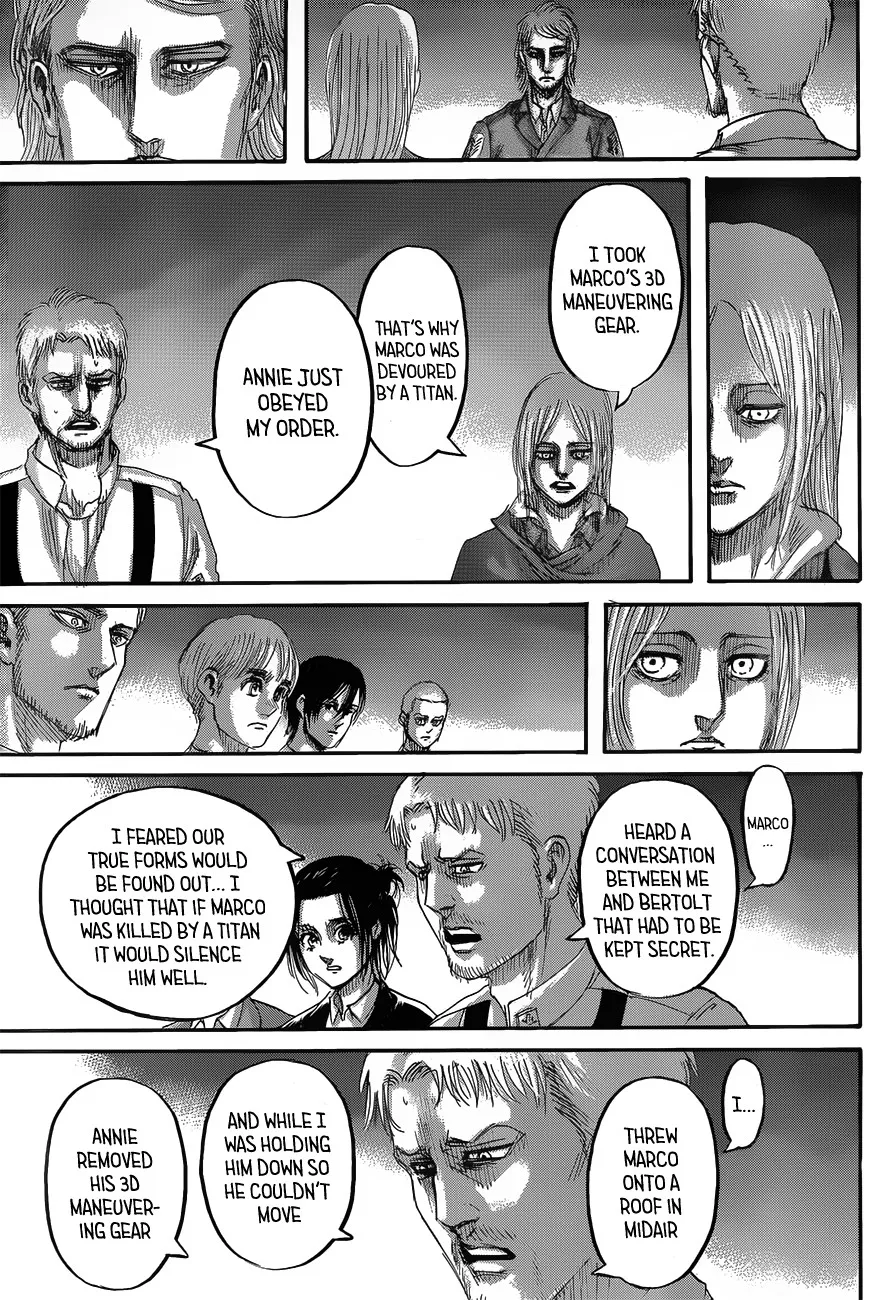 Read Shingeki no Kyojin EN Manga Online