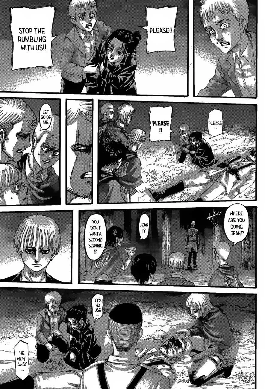 Read Shingeki no Kyojin EN Manga Online