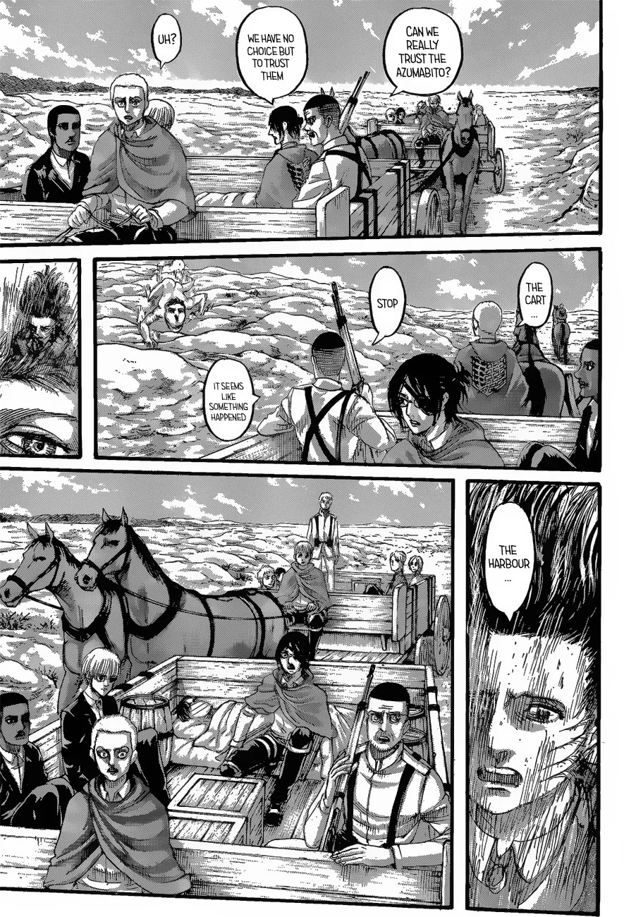 Read Shingeki no Kyojin EN Manga Online