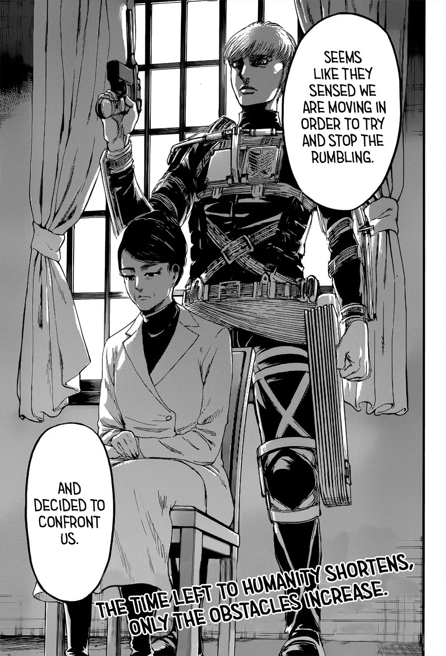 Read Shingeki no Kyojin EN Manga Online