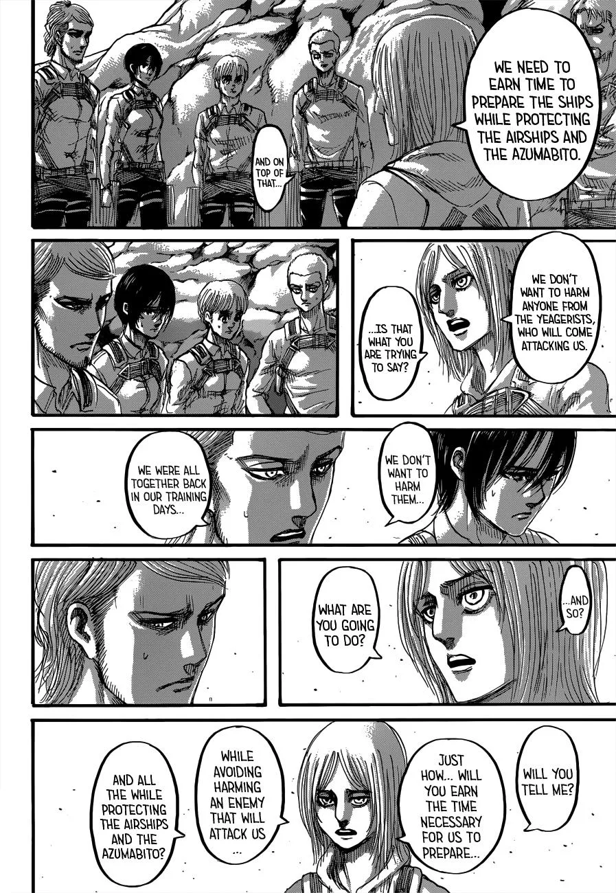 Read Shingeki no Kyojin EN Manga Online