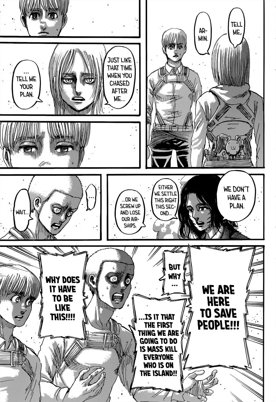 Read Shingeki no Kyojin EN Manga Online