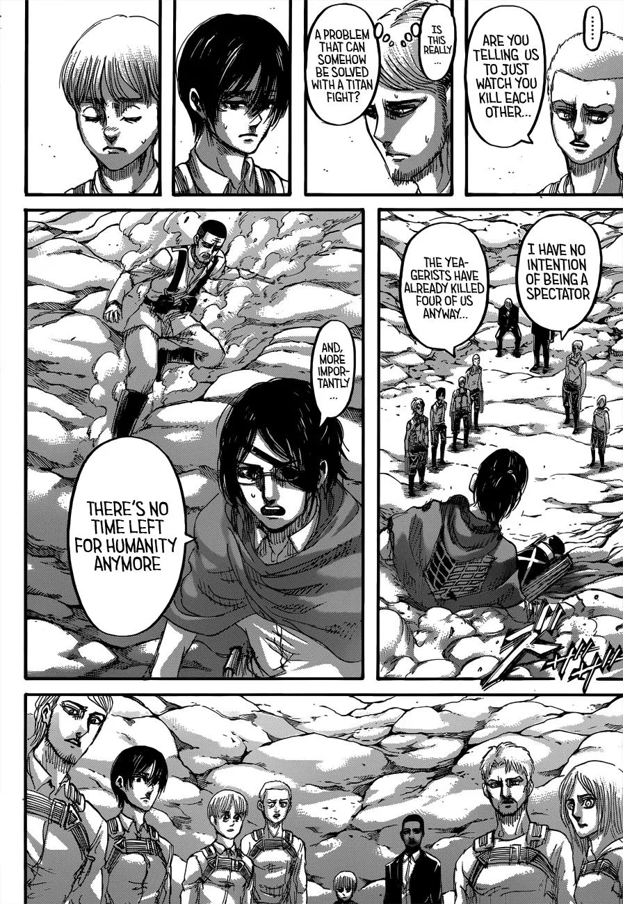 Read Shingeki no Kyojin EN Manga Online