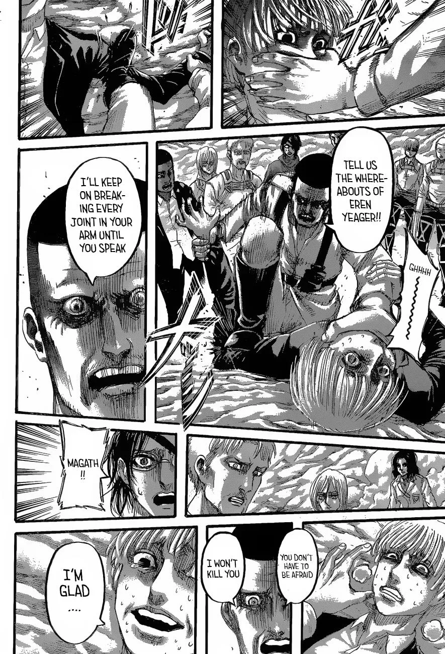 Read Shingeki no Kyojin EN Manga Online