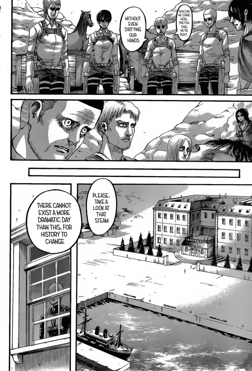 Read Shingeki no Kyojin EN Manga Online