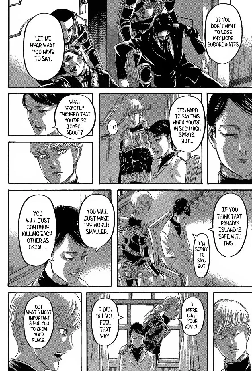 Read Shingeki no Kyojin EN Manga Online
