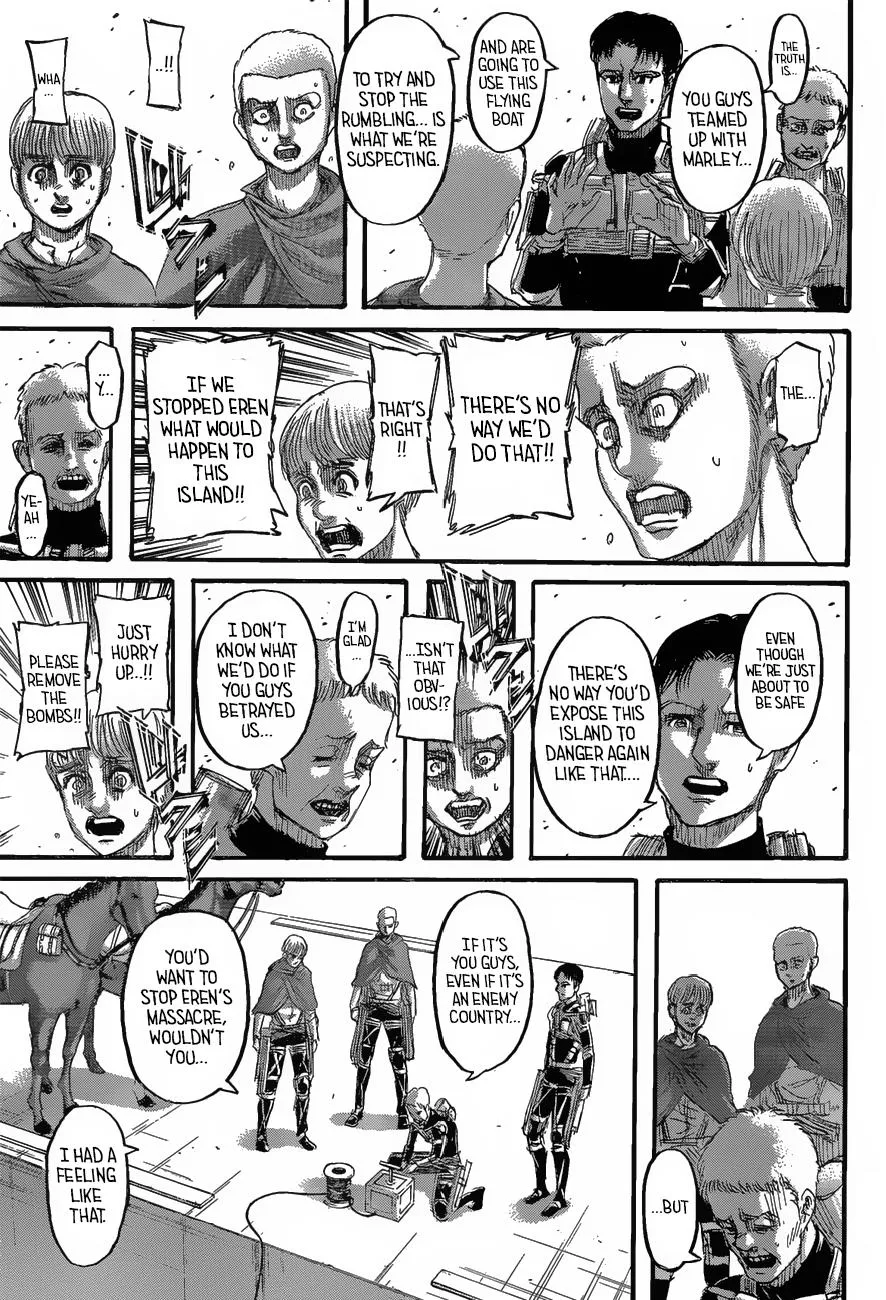 Read Shingeki no Kyojin EN Manga Online