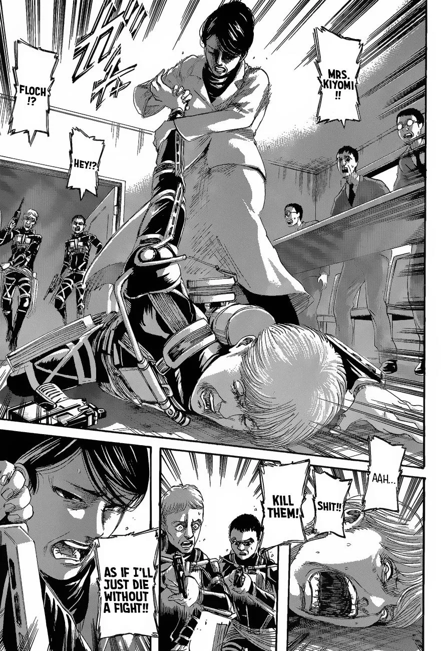Read Shingeki no Kyojin EN Manga Online