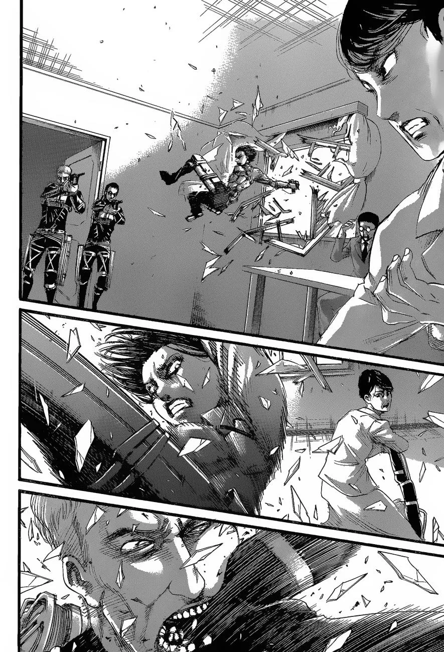 Read Shingeki no Kyojin EN Manga Online