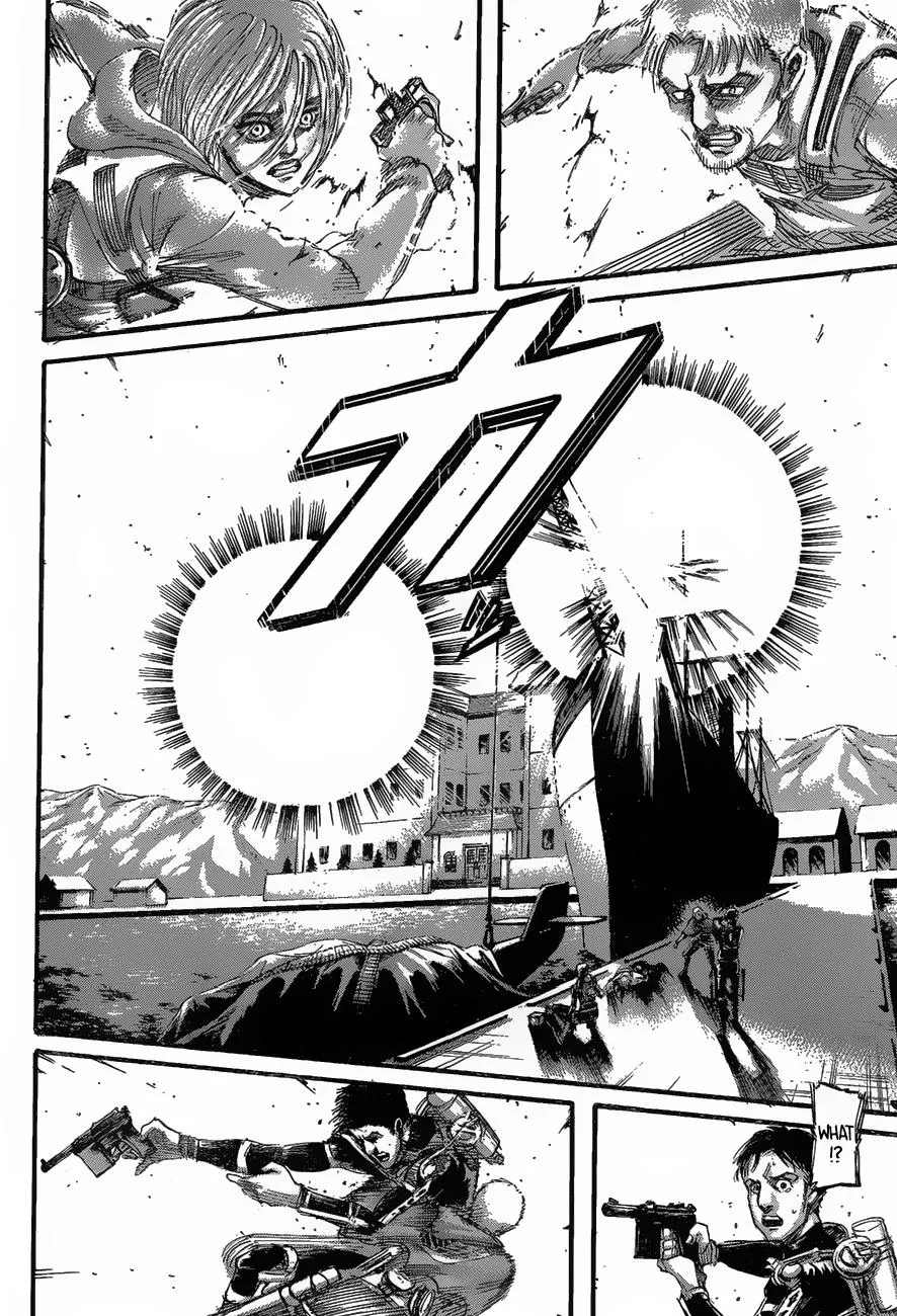 Read Shingeki no Kyojin EN Manga Online