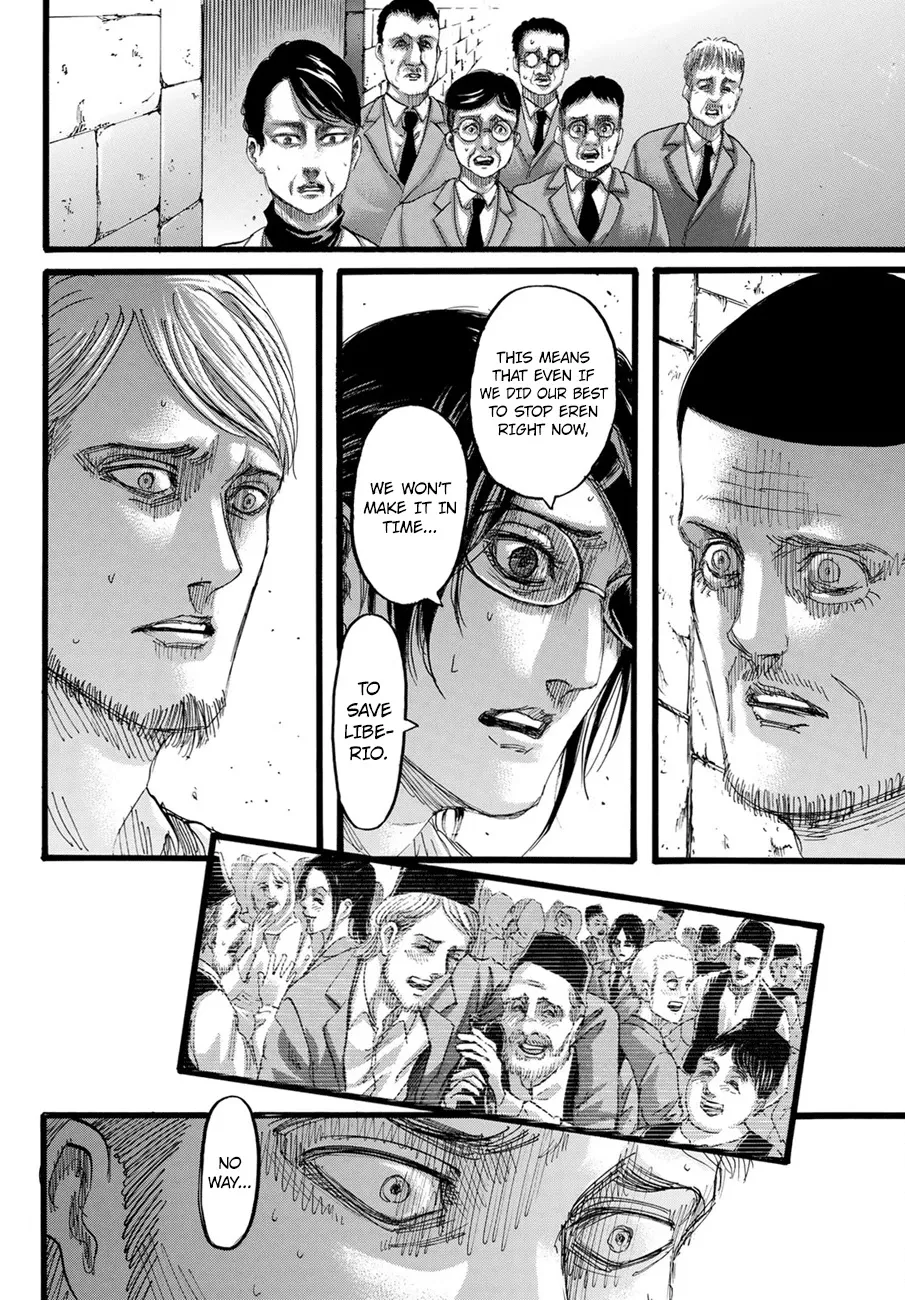 Read Shingeki no Kyojin EN Manga Online