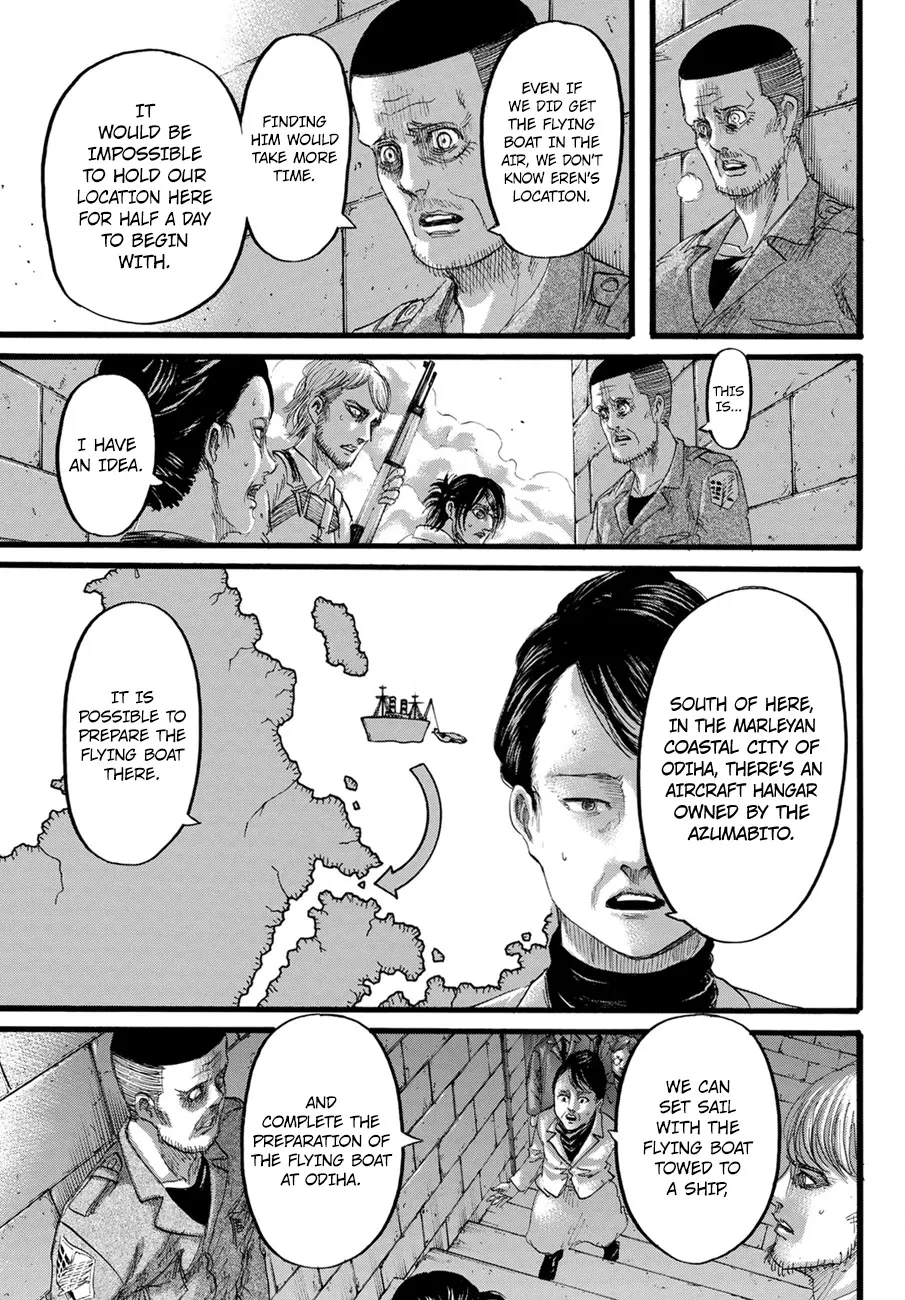 Read Shingeki no Kyojin EN Manga Online