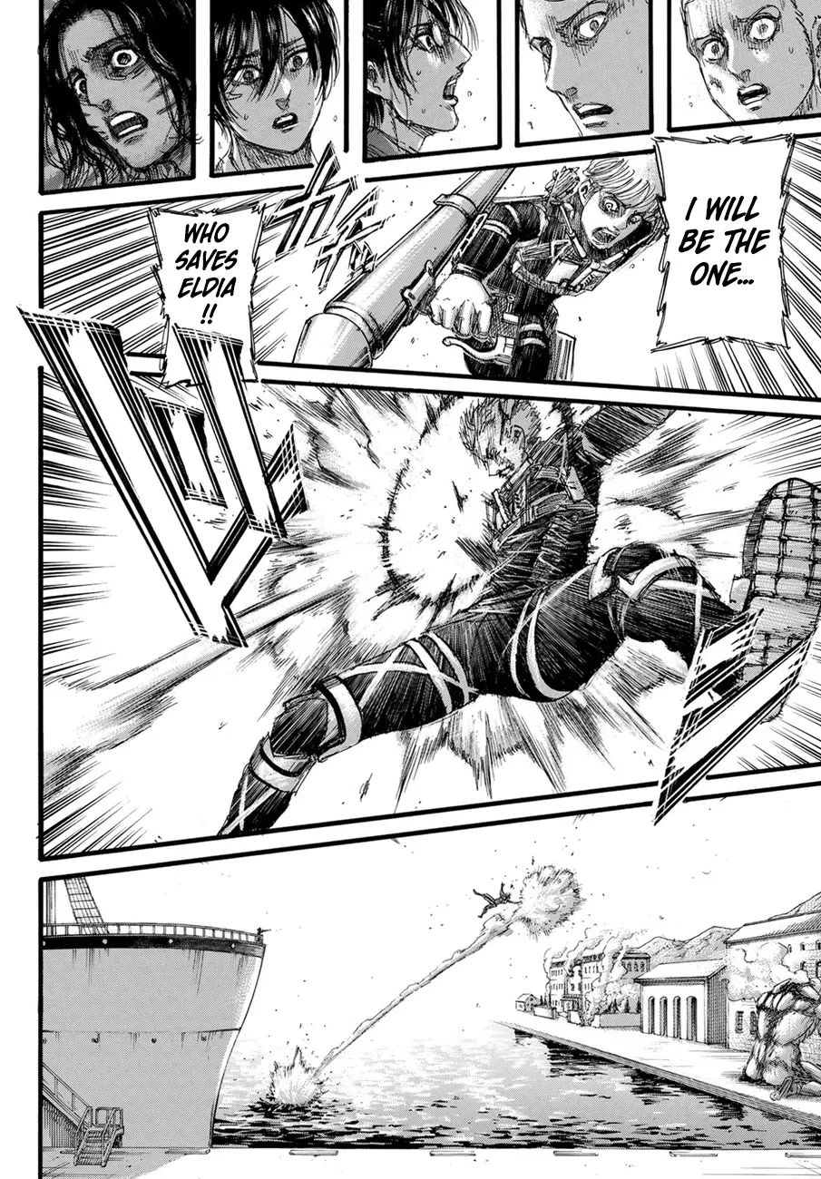 Read Shingeki no Kyojin EN Manga Online