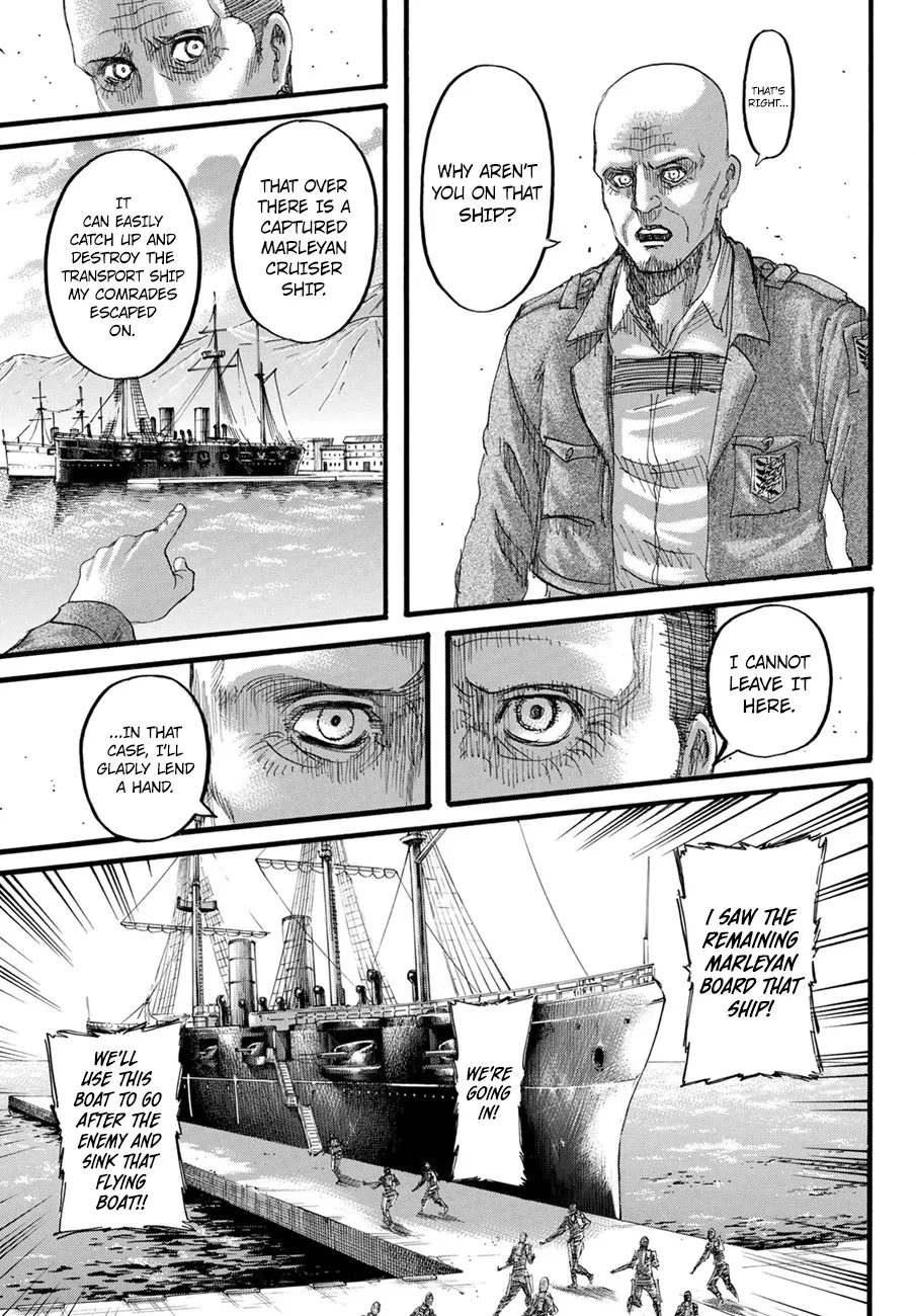 Read Shingeki no Kyojin EN Manga Online