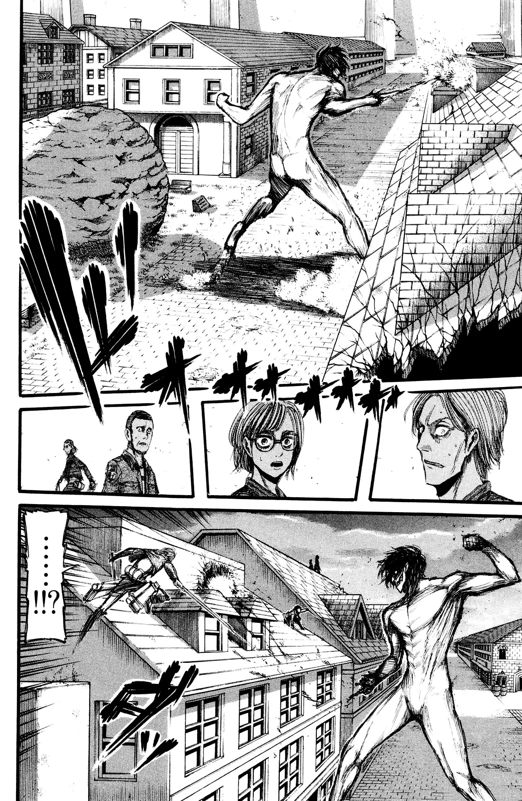 Read Shingeki no Kyojin EN Manga Online