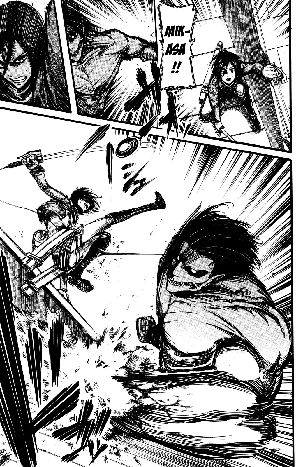 Read Shingeki no Kyojin EN Manga Online