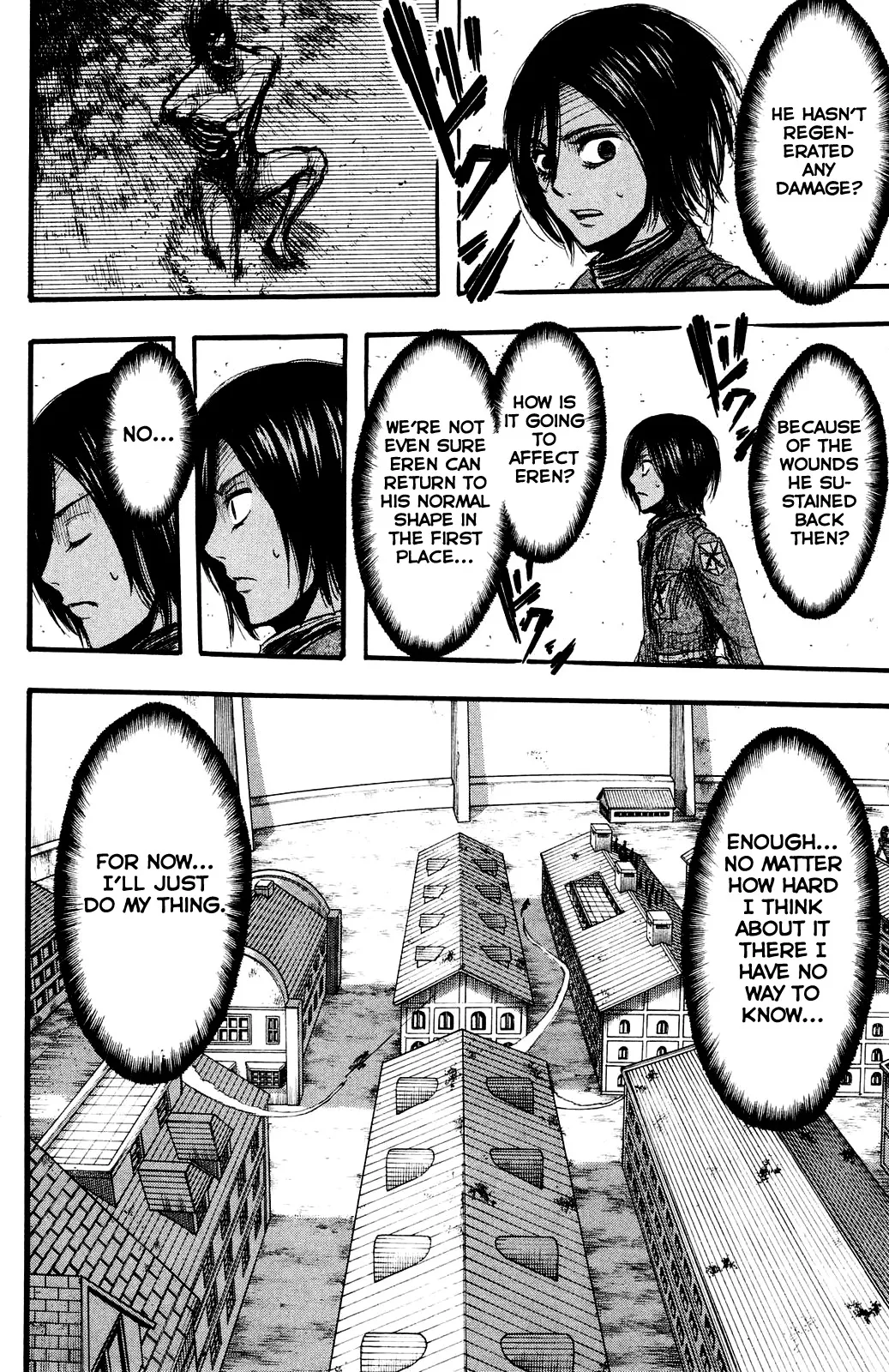 Read Shingeki no Kyojin EN Manga Online