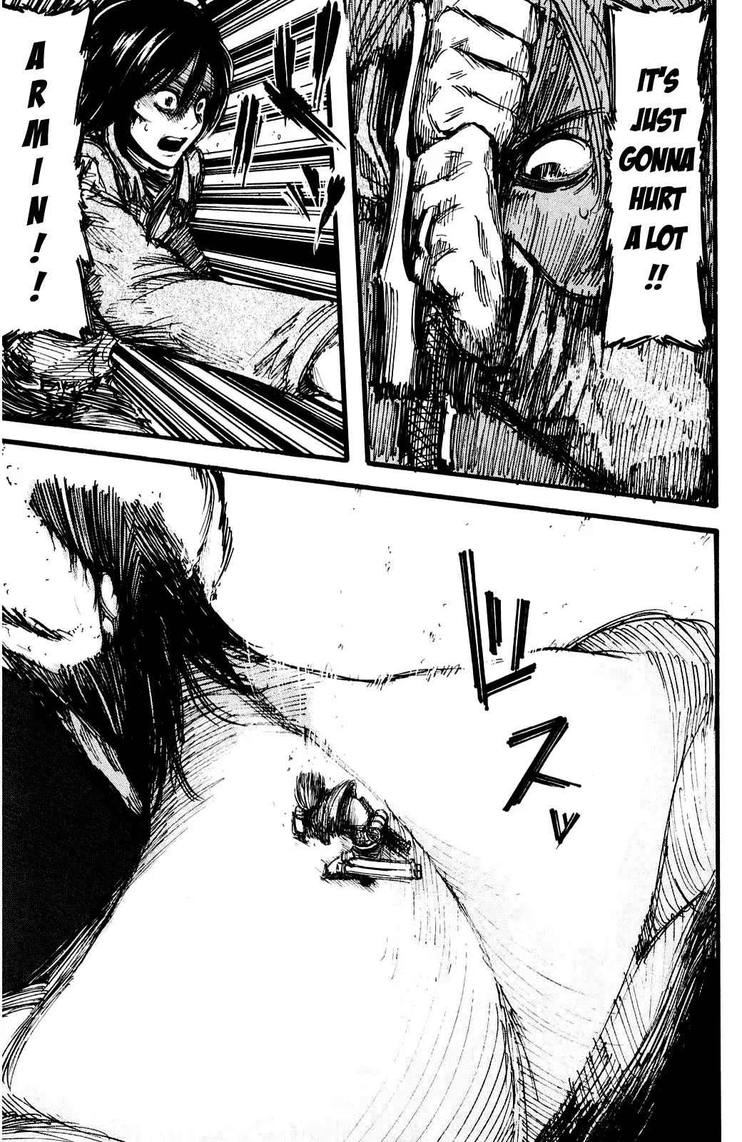 Read Shingeki no Kyojin EN Manga Online