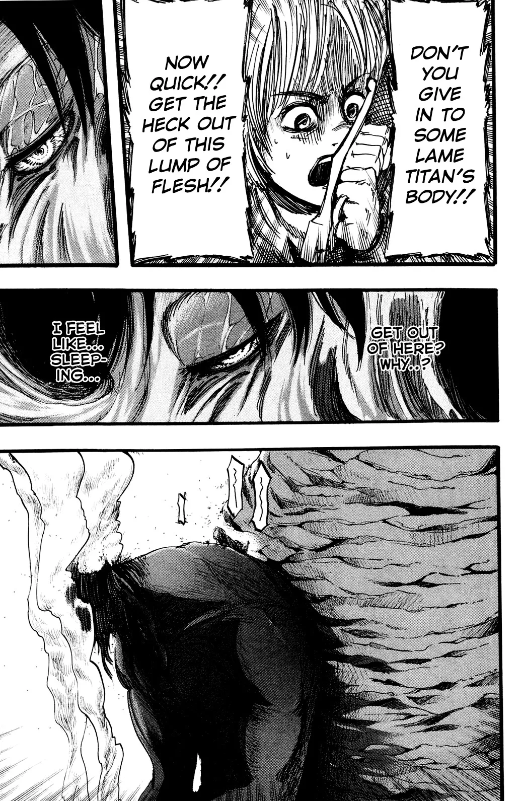 Read Shingeki no Kyojin EN Manga Online