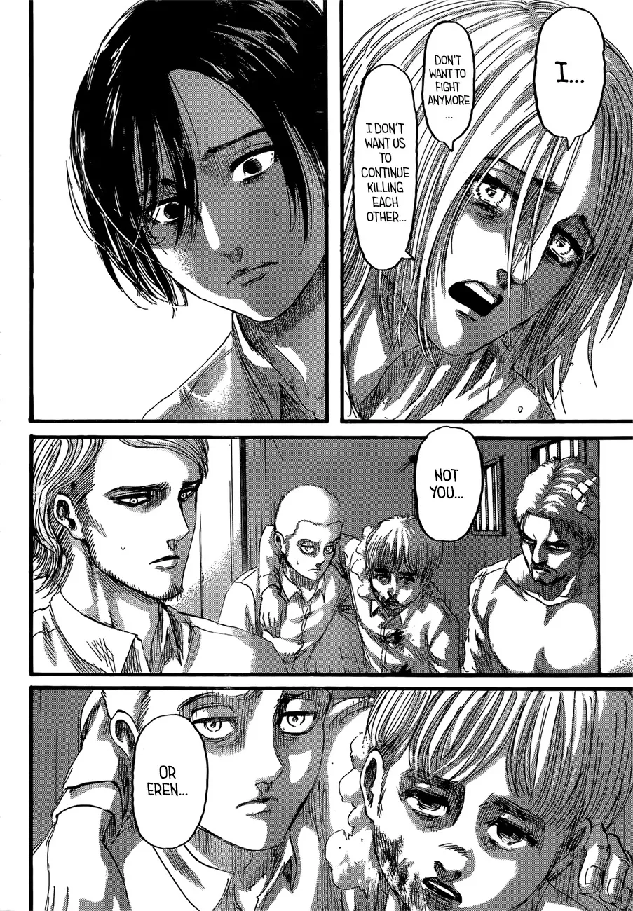 Read Shingeki no Kyojin EN Manga Online