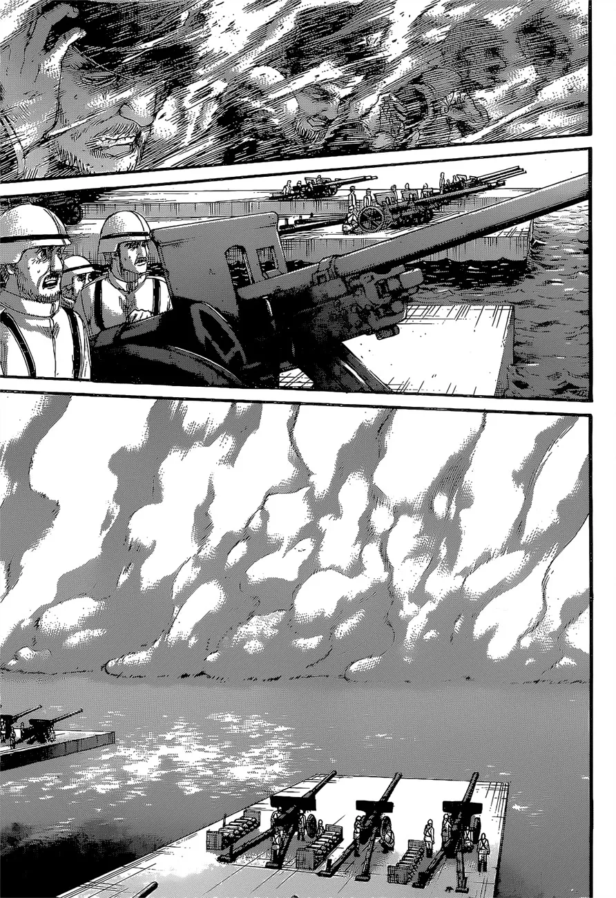 Read Shingeki no Kyojin EN Manga Online