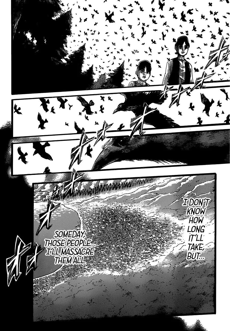 Read Shingeki no Kyojin EN Manga Online