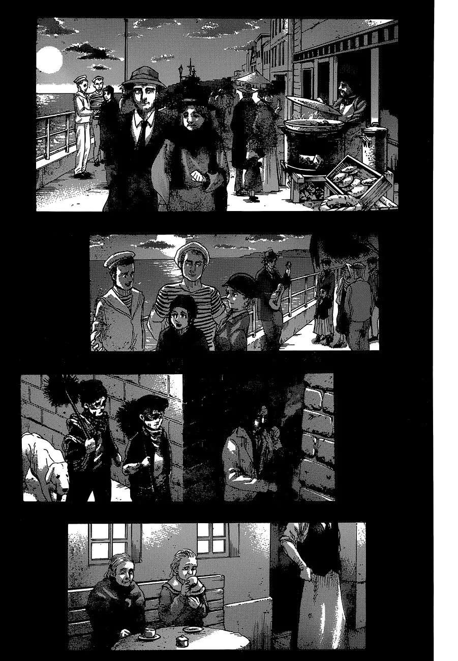 Read Shingeki no Kyojin EN Manga Online