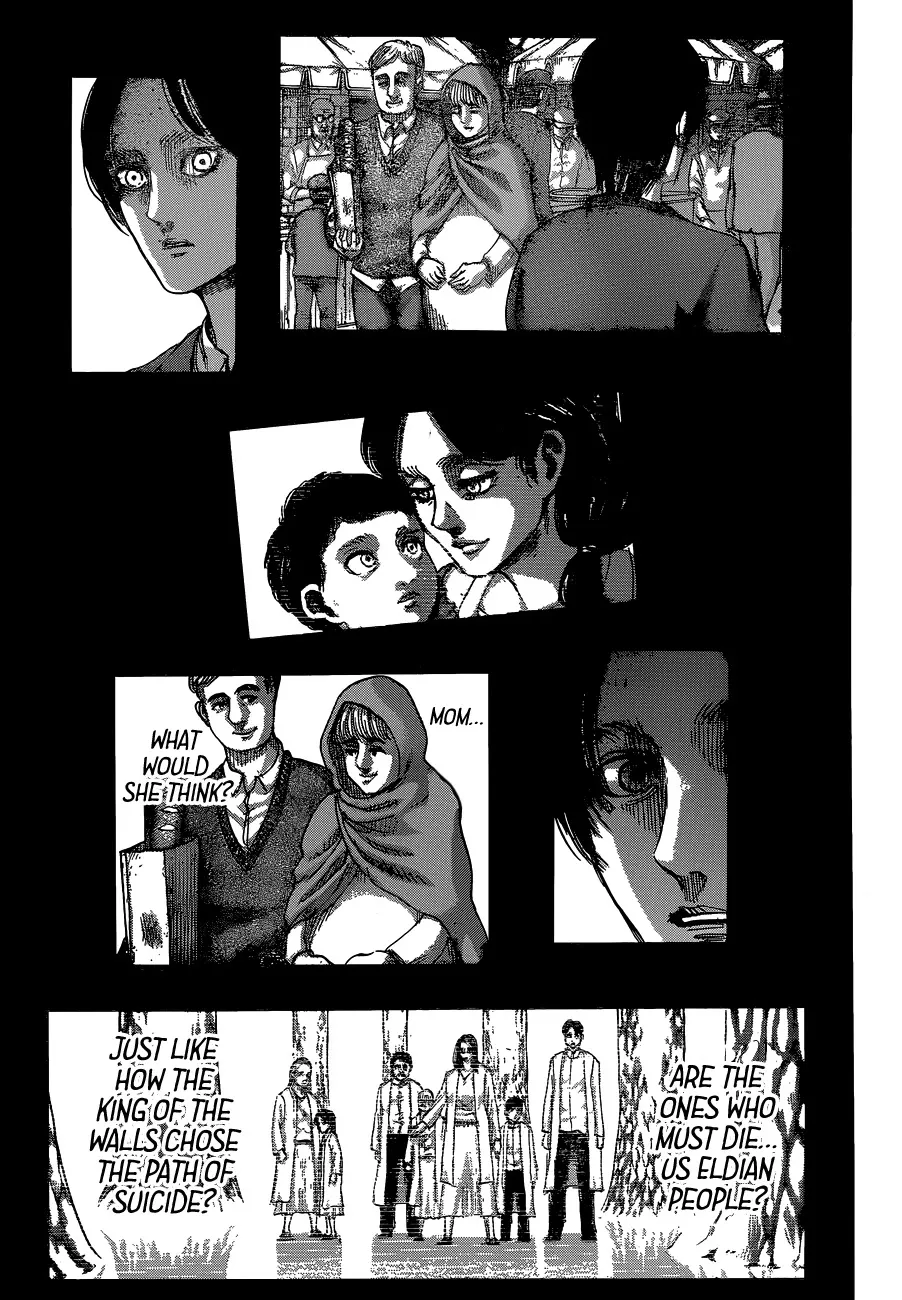 Read Shingeki no Kyojin EN Manga Online