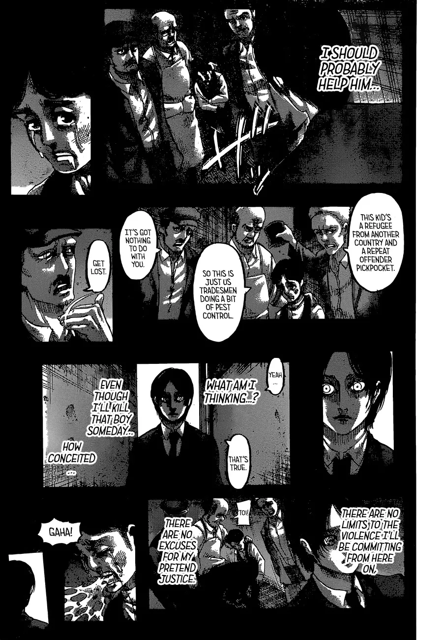 Read Shingeki no Kyojin EN Manga Online