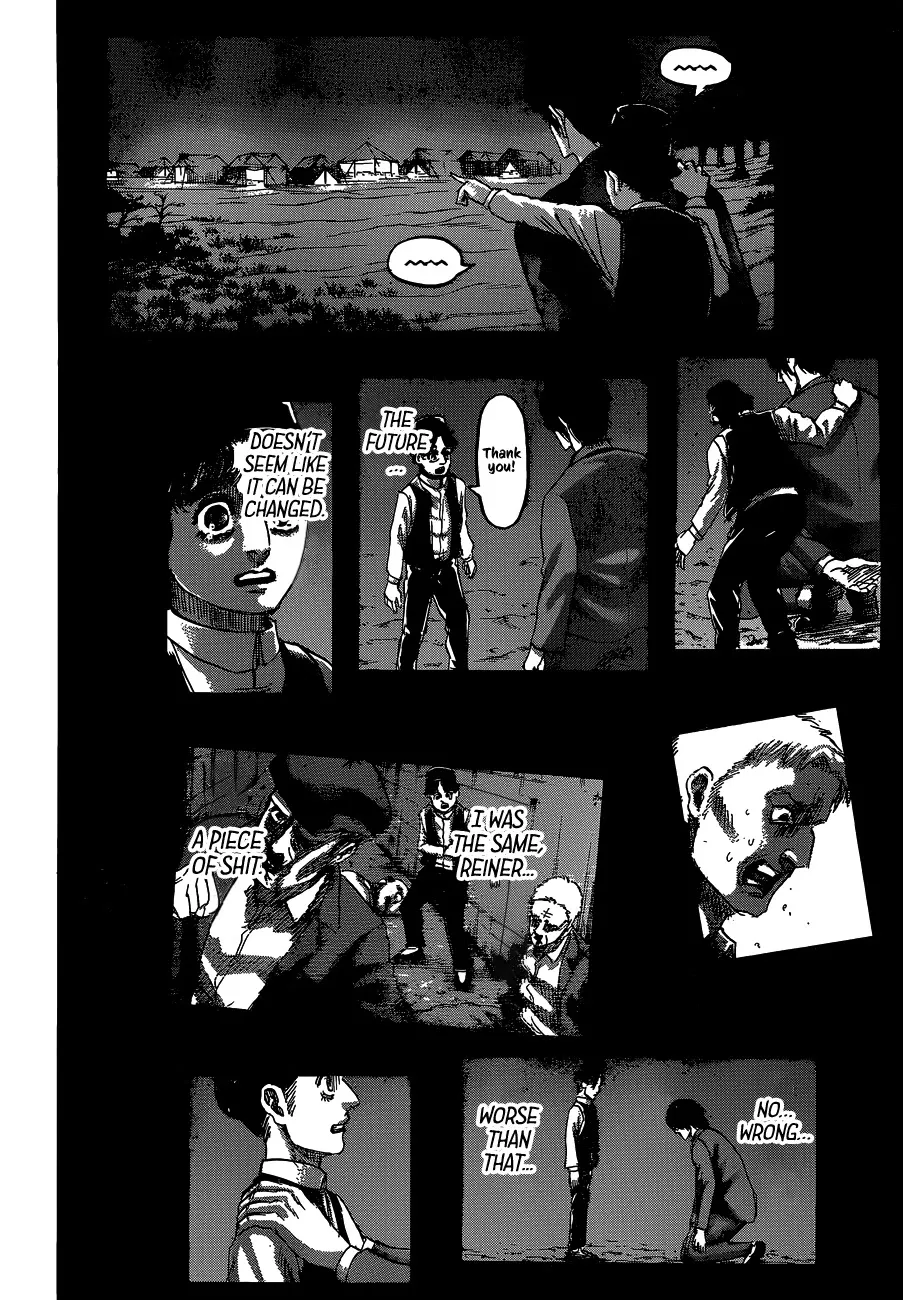 Read Shingeki no Kyojin EN Manga Online