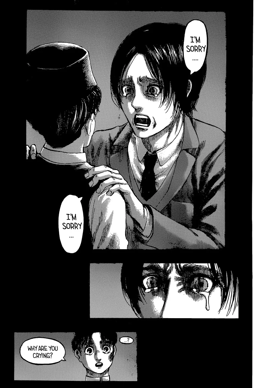 Read Shingeki no Kyojin EN Manga Online