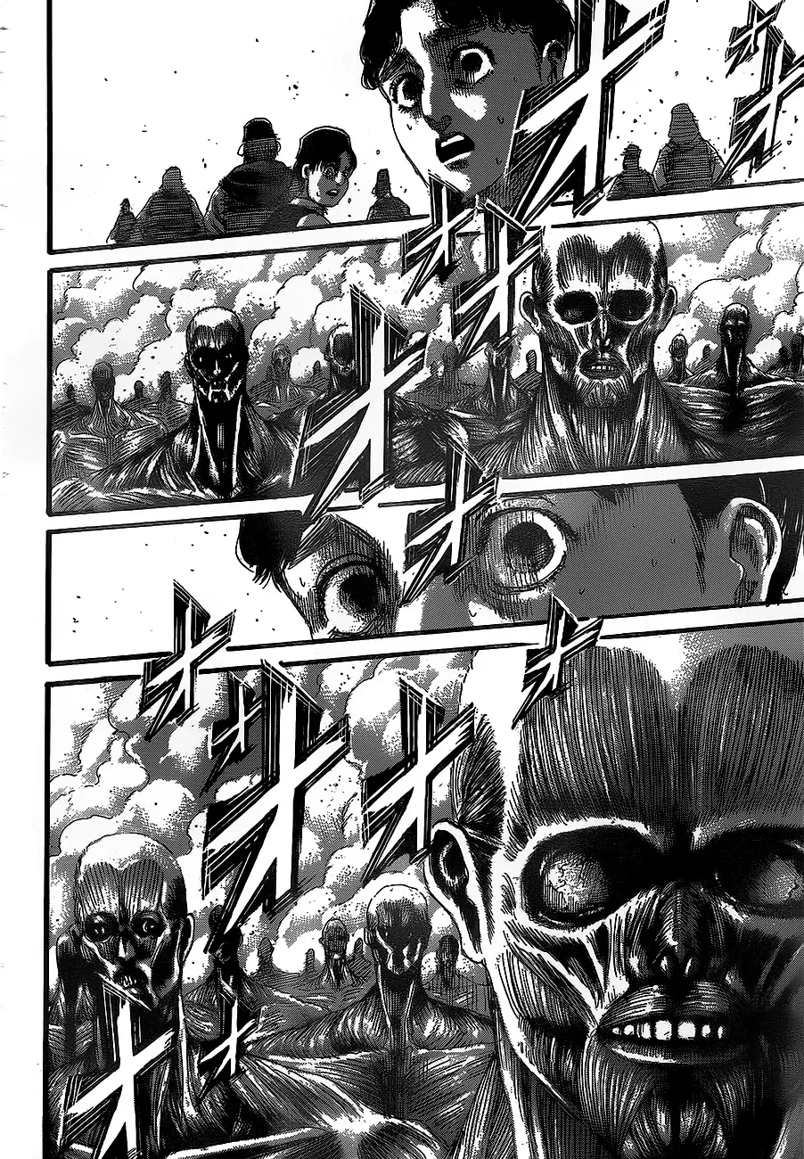 Read Shingeki no Kyojin EN Manga Online