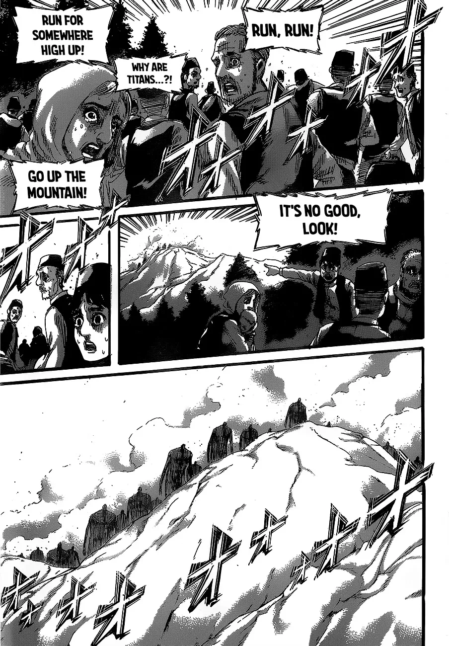 Read Shingeki no Kyojin EN Manga Online