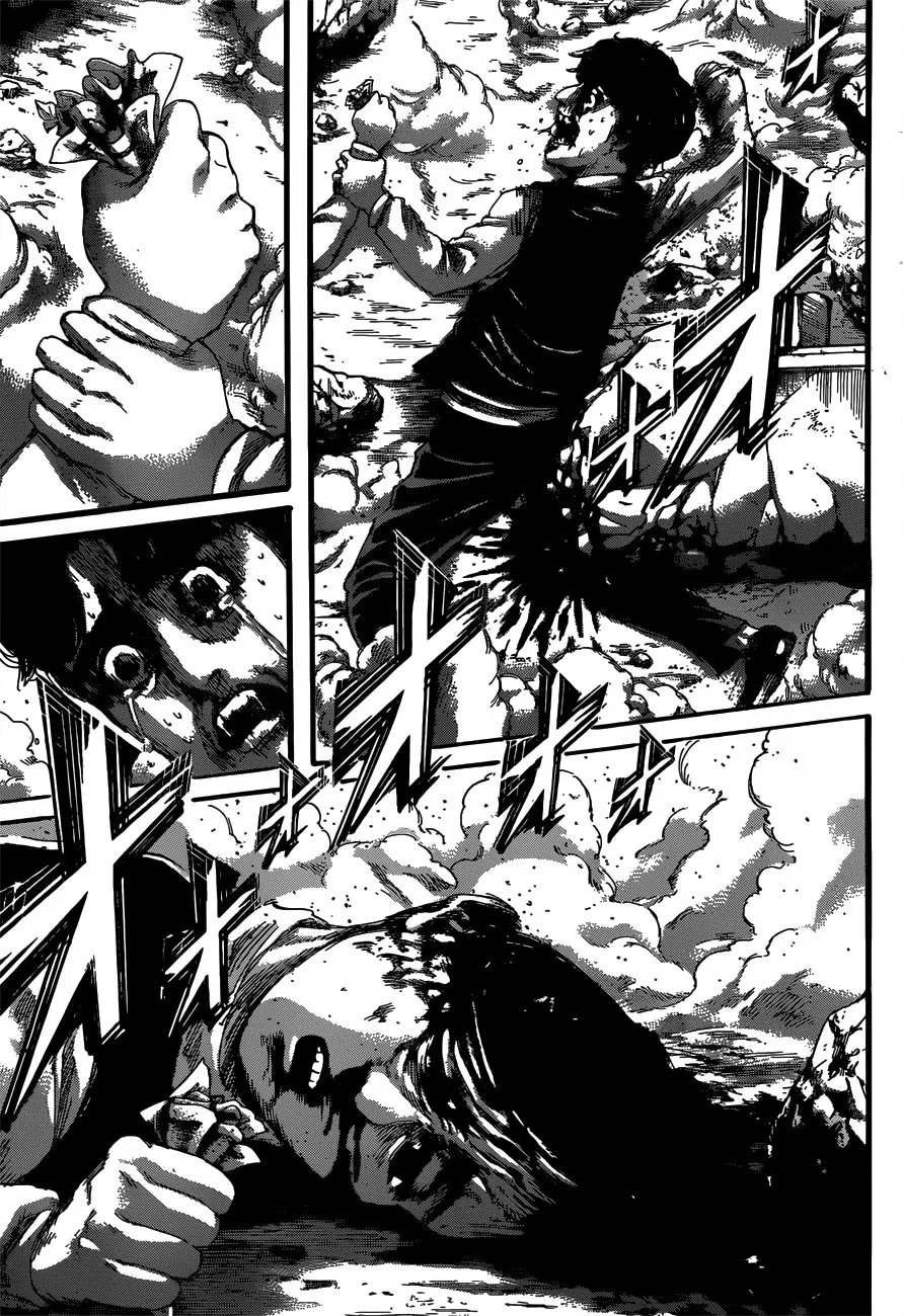 Read Shingeki no Kyojin EN Manga Online