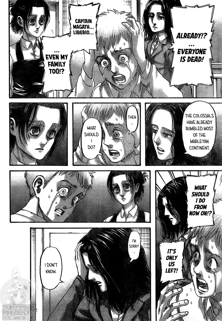 Read Shingeki no Kyojin EN Manga Online