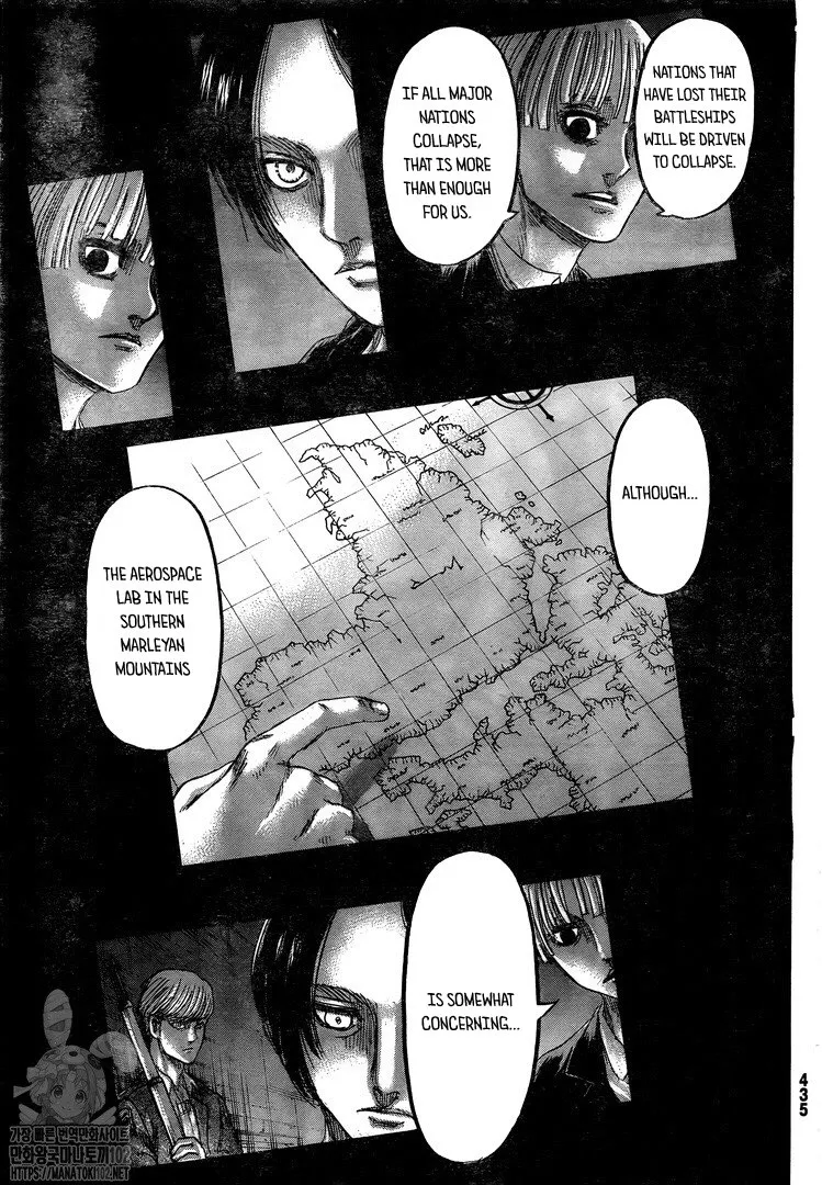 Read Shingeki no Kyojin EN Manga Online