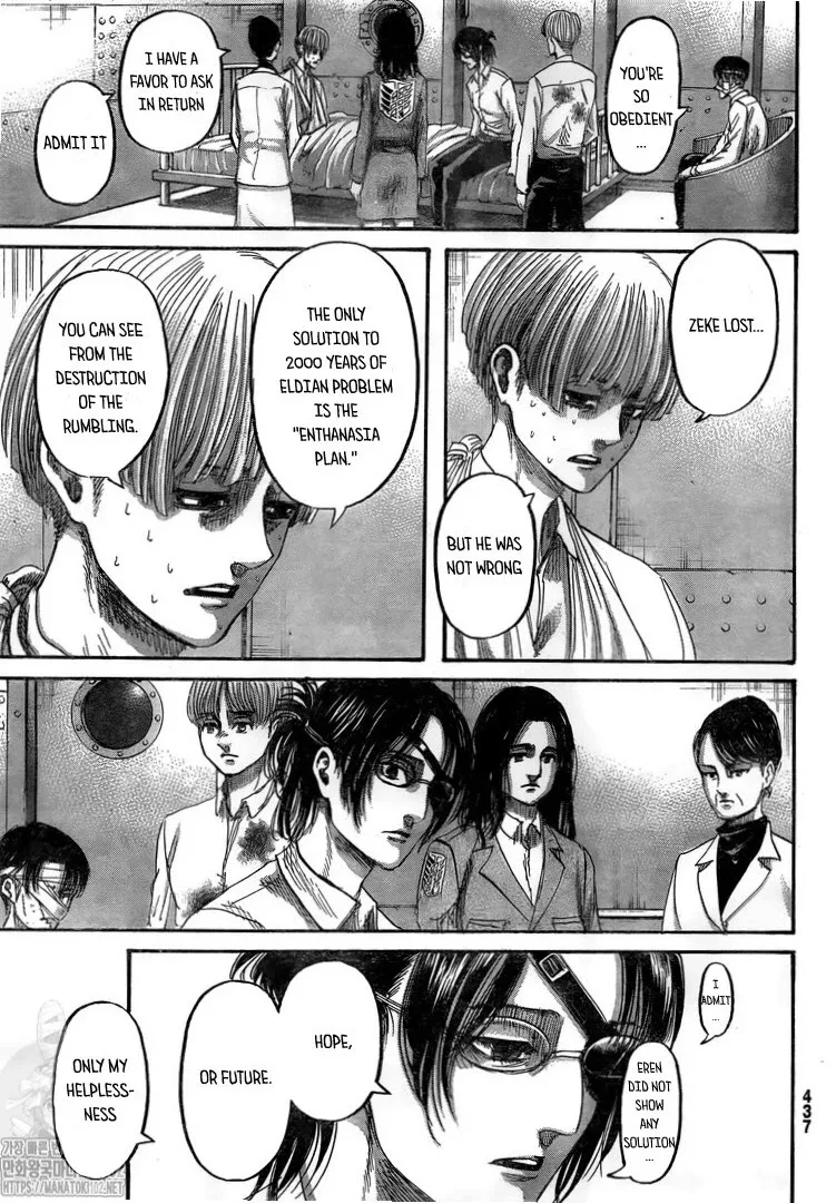 Read Shingeki no Kyojin EN Manga Online