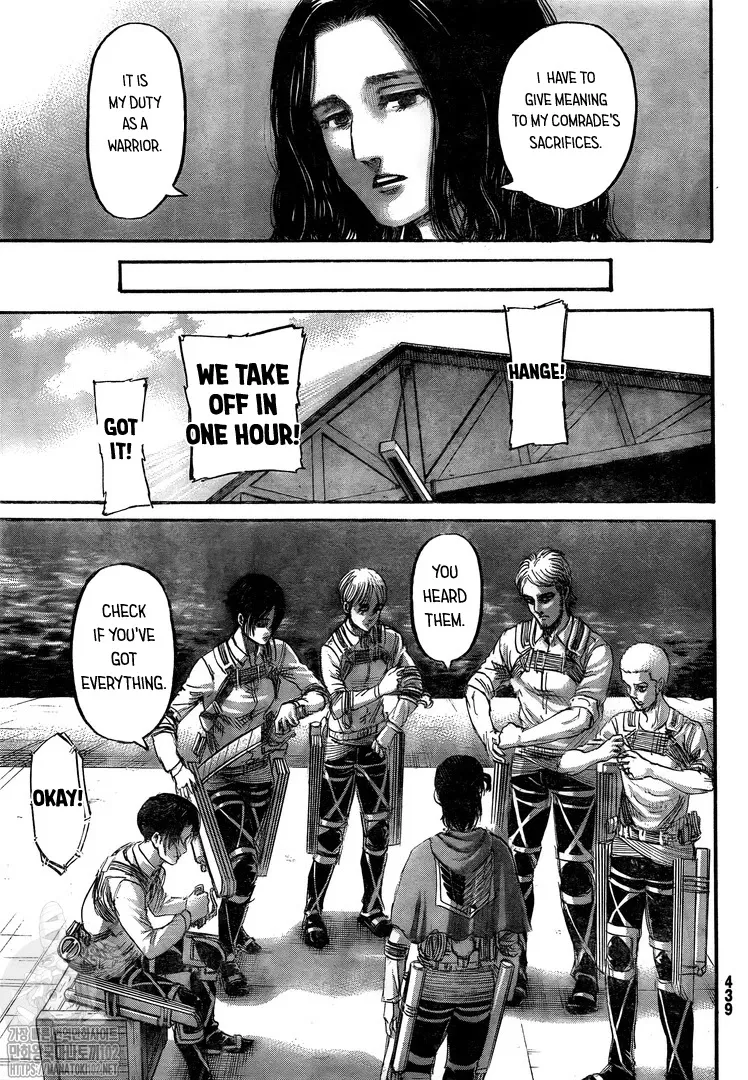 Read Shingeki no Kyojin EN Manga Online
