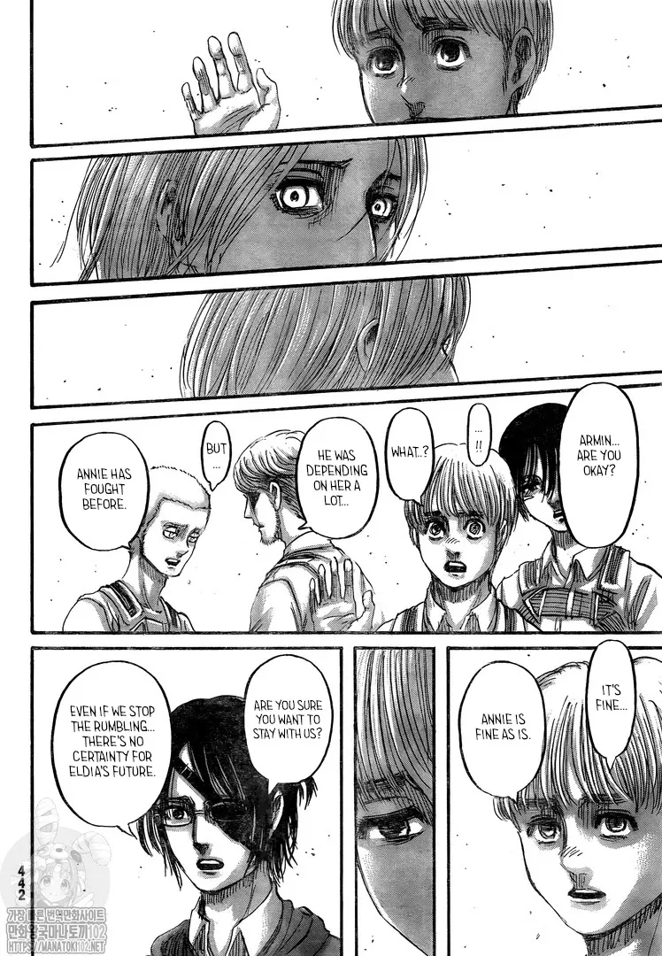 Read Shingeki no Kyojin EN Manga Online