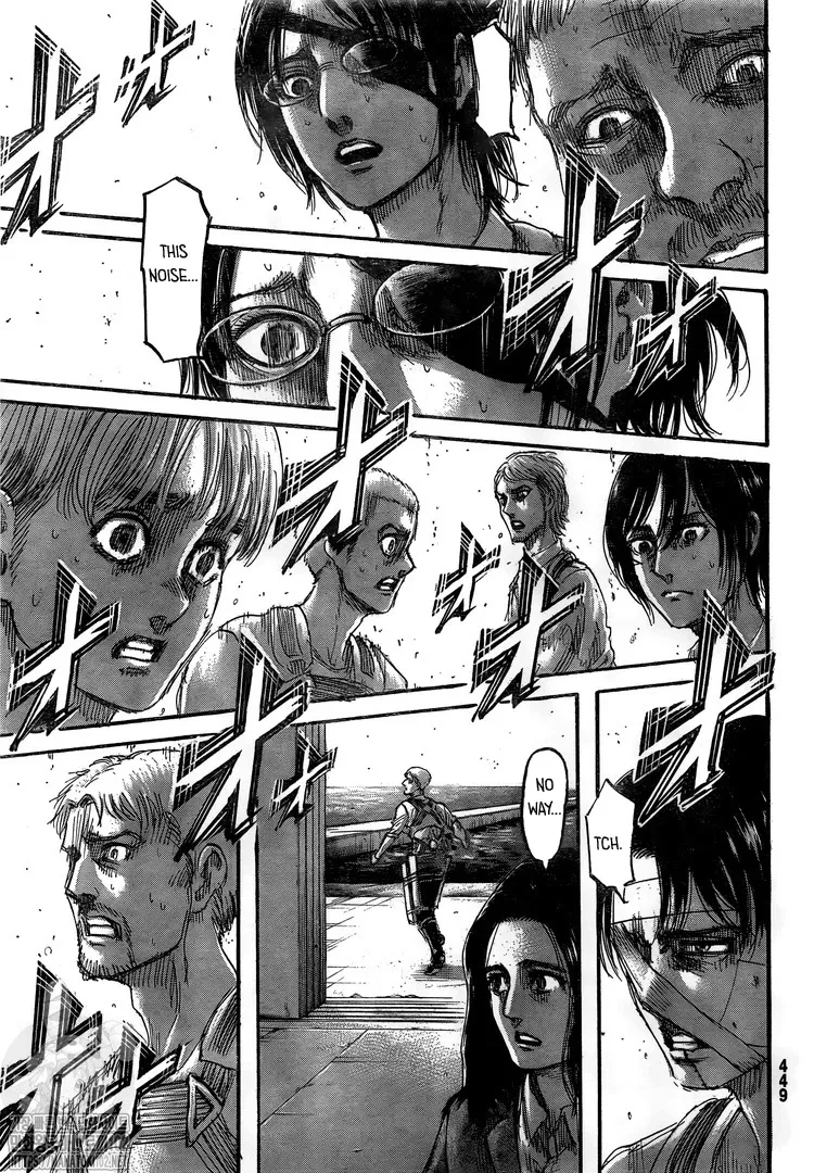 Read Shingeki no Kyojin EN Manga Online