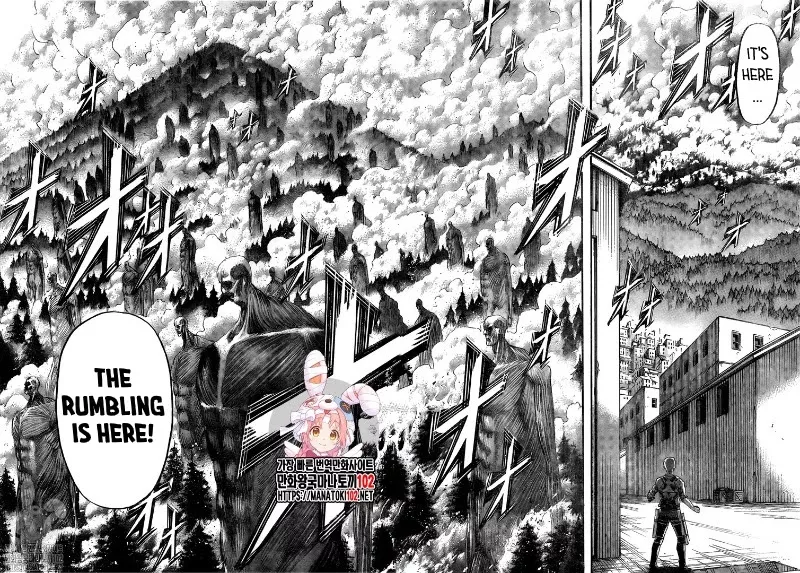 Read Shingeki no Kyojin EN Manga Online