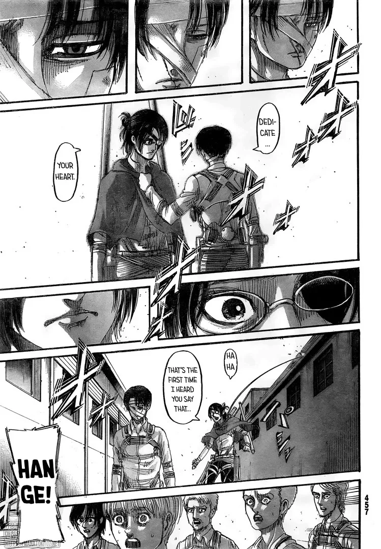 Read Shingeki no Kyojin EN Manga Online