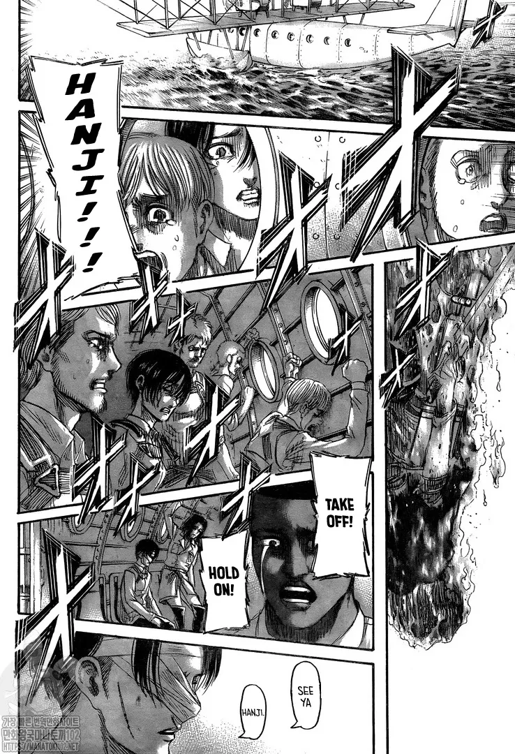 Read Shingeki no Kyojin EN Manga Online