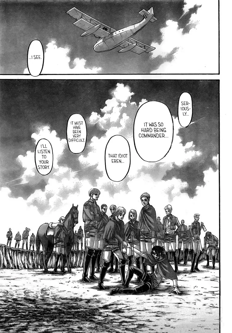 Read Shingeki no Kyojin EN Manga Online