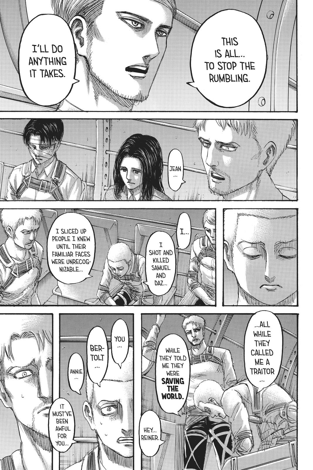 Read Shingeki no Kyojin EN Manga Online