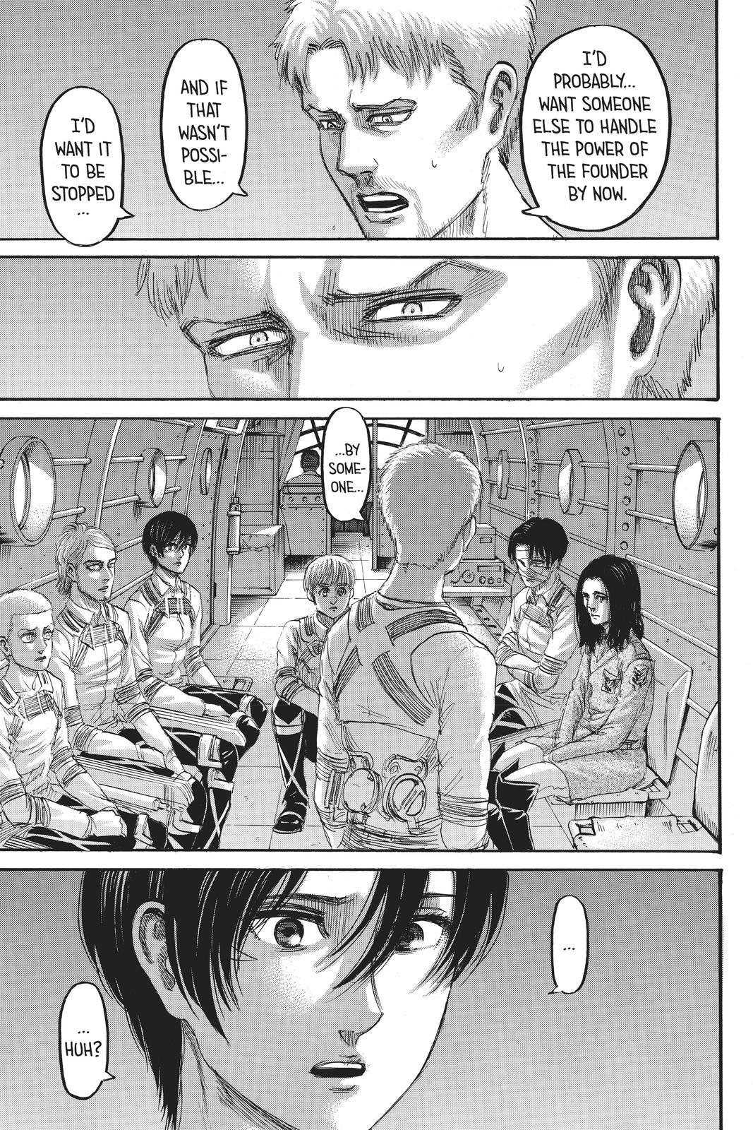 Read Shingeki no Kyojin EN Manga Online